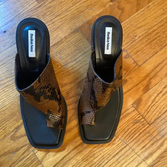 WESTERN SANDALS - Picture 4 of 5